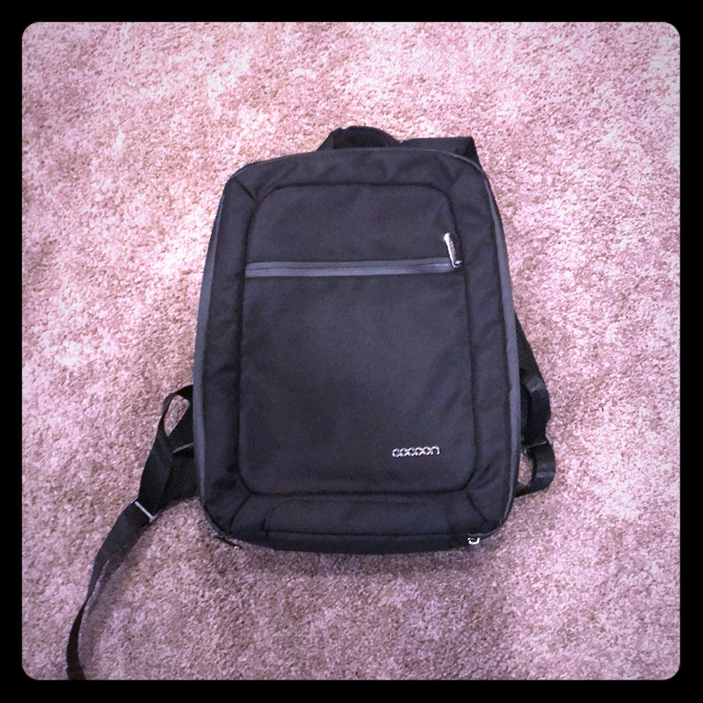 NWOT Cocoon Smart grid backpack